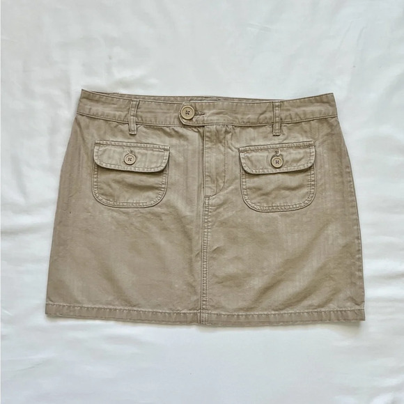 Y2K Old Navy Low Rise Mini Skirt - Picture 5 of 6